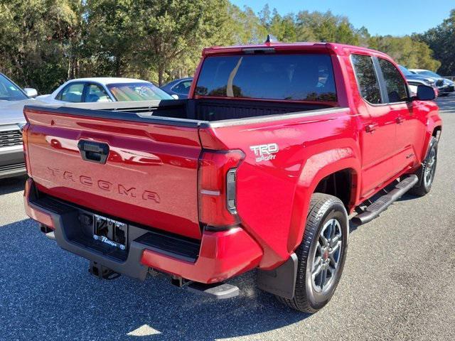 used 2025 Toyota Tacoma car, priced at $38,999