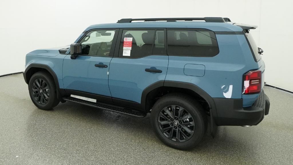 new 2026 Toyota Land Cruiser car, priced at $71,759