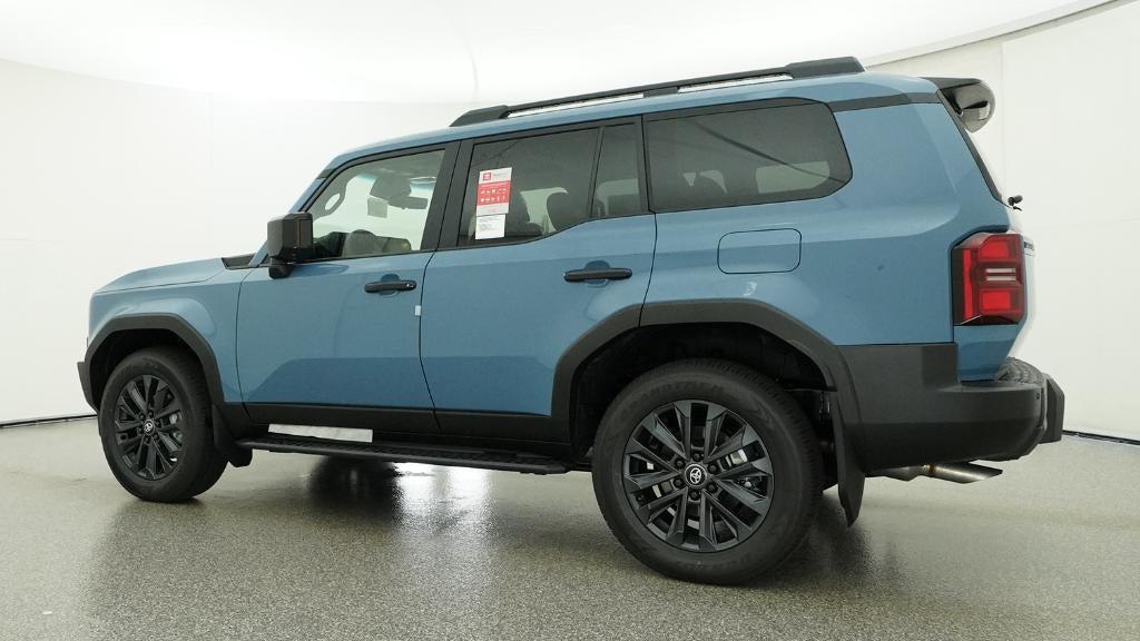 new 2026 Toyota Land Cruiser car, priced at $71,759