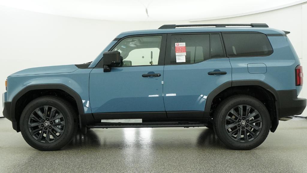 new 2026 Toyota Land Cruiser car, priced at $71,759