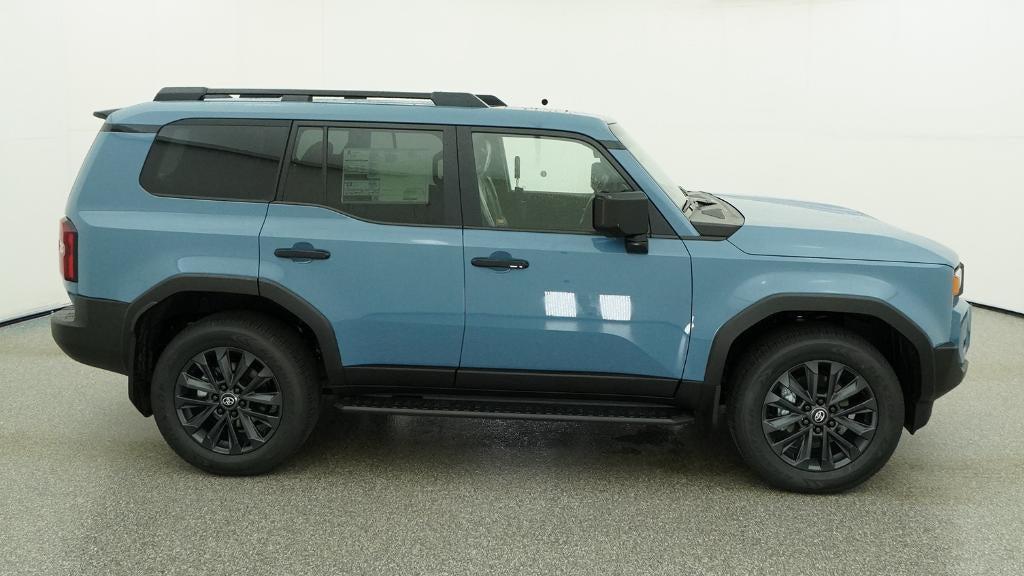 new 2026 Toyota Land Cruiser car, priced at $71,759