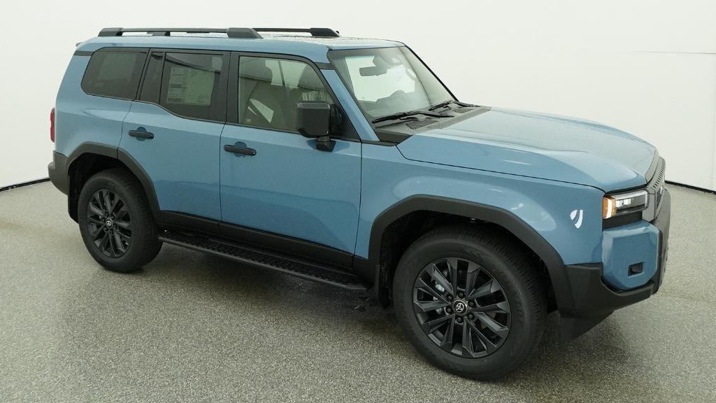 new 2026 Toyota Land Cruiser car, priced at $71,759