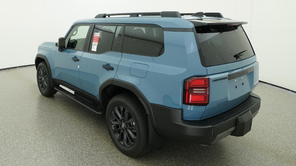 new 2026 Toyota Land Cruiser car, priced at $71,759