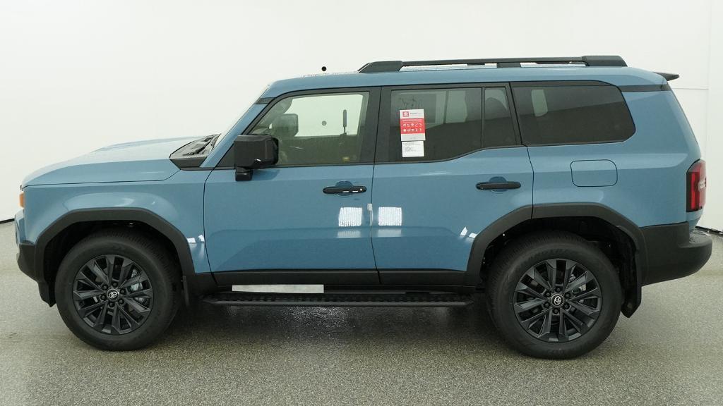 new 2026 Toyota Land Cruiser car, priced at $71,759