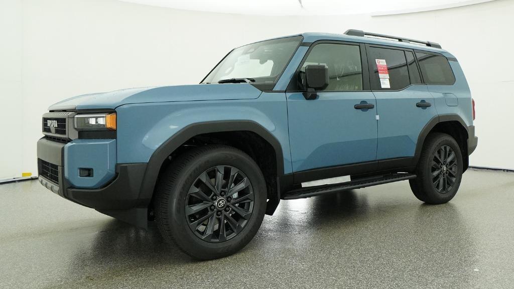 new 2026 Toyota Land Cruiser car, priced at $71,759