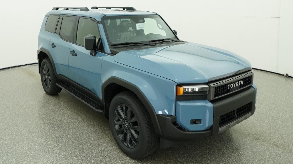 new 2026 Toyota Land Cruiser car, priced at $71,759