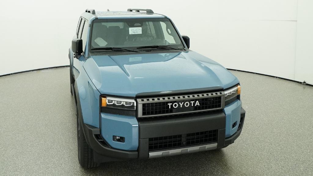 new 2026 Toyota Land Cruiser car, priced at $71,759