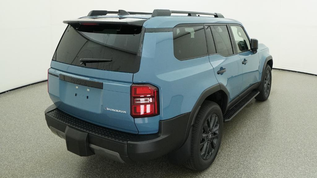 new 2026 Toyota Land Cruiser car, priced at $71,759