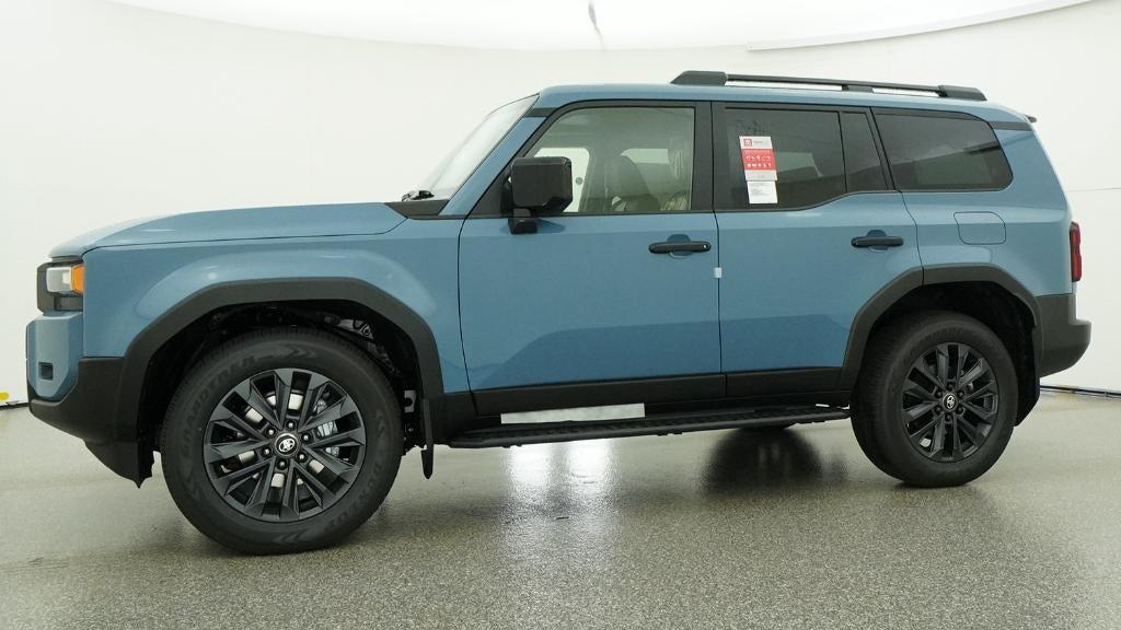 new 2026 Toyota Land Cruiser car, priced at $71,759