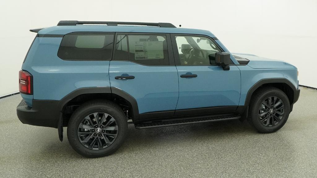 new 2026 Toyota Land Cruiser car, priced at $71,759
