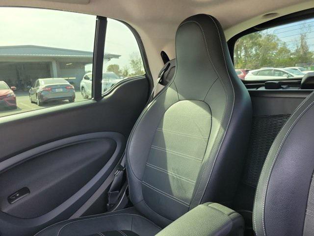 used 2016 smart ForTwo car, priced at $8,899