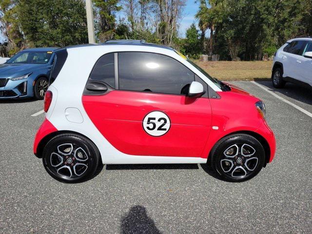 used 2016 smart ForTwo car, priced at $8,899