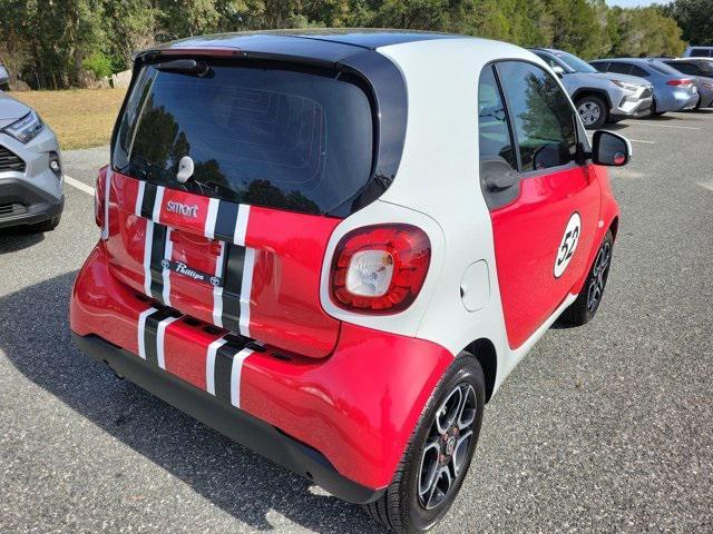 used 2016 smart ForTwo car, priced at $8,899