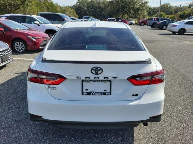 used 2023 Toyota Camry car, priced at $21,571