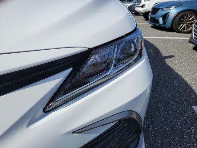 used 2023 Toyota Camry car, priced at $21,571
