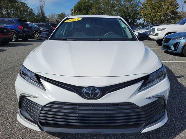 used 2023 Toyota Camry car, priced at $21,571