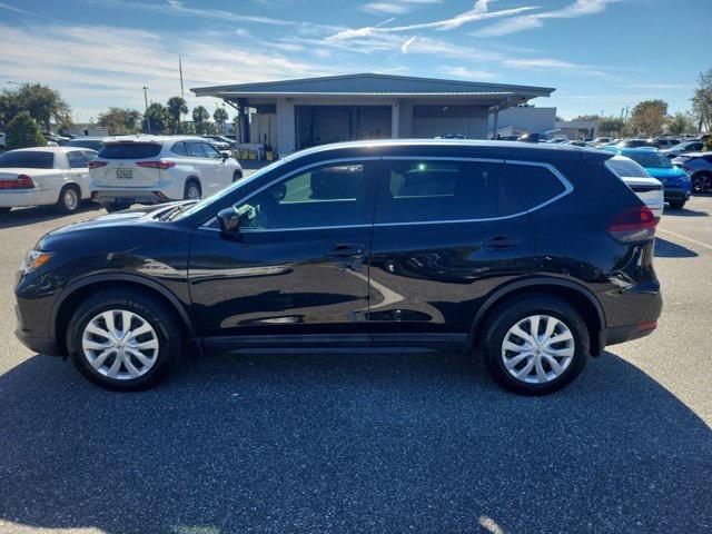 used 2020 Nissan Rogue car, priced at $13,563
