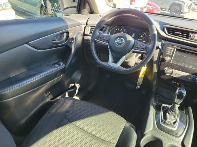 used 2020 Nissan Rogue car, priced at $13,563