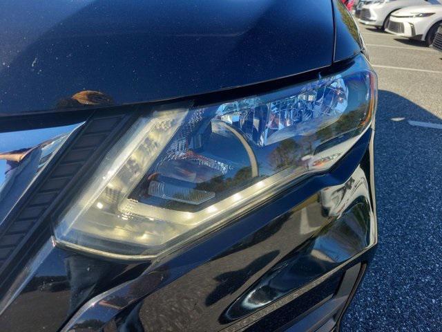 used 2020 Nissan Rogue car, priced at $13,563