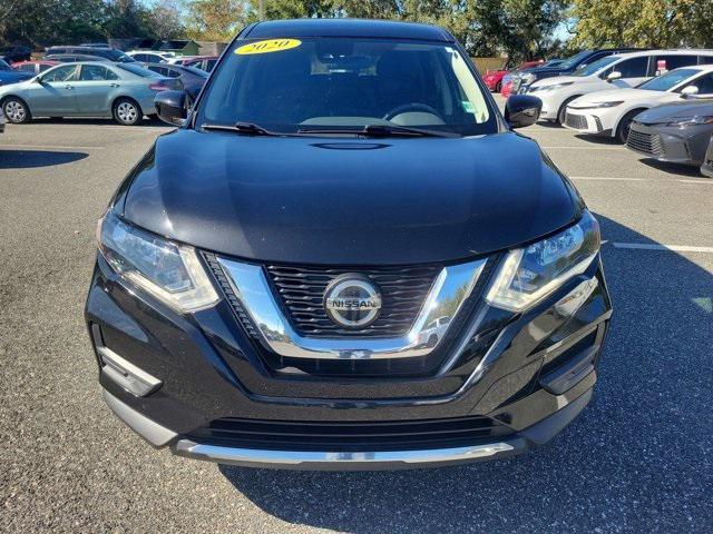 used 2020 Nissan Rogue car, priced at $13,563