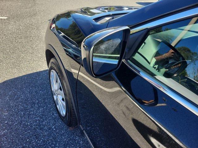 used 2020 Nissan Rogue car, priced at $13,563