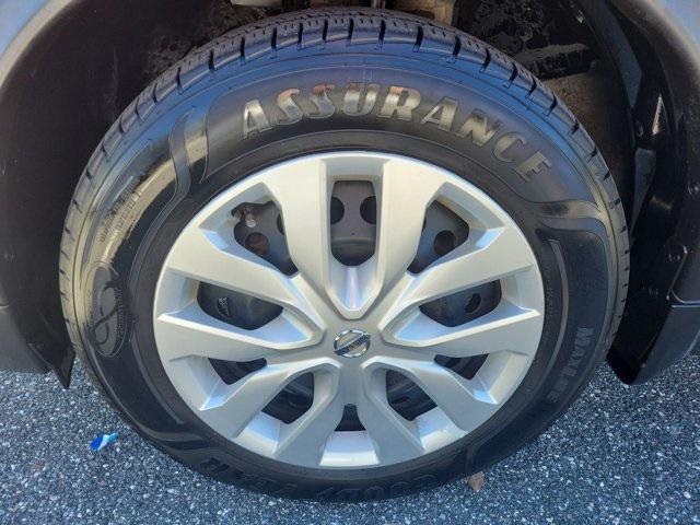 used 2020 Nissan Rogue car, priced at $13,563