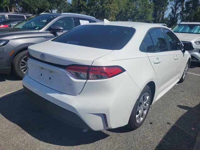 used 2026 Toyota Corolla car, priced at $23,999