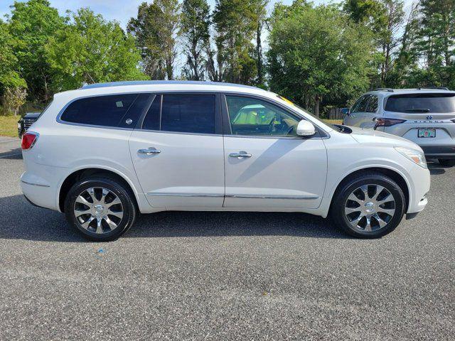 used 2017 Buick Enclave car, priced at $13,999