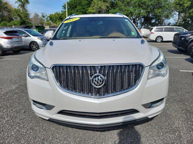 used 2017 Buick Enclave car, priced at $13,999