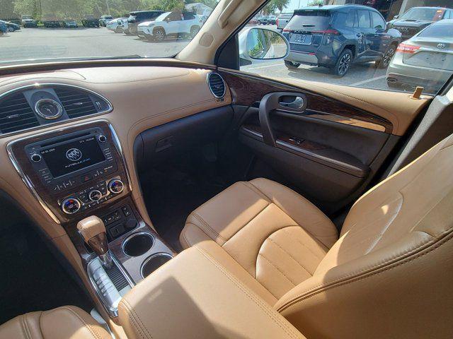 used 2017 Buick Enclave car, priced at $13,999