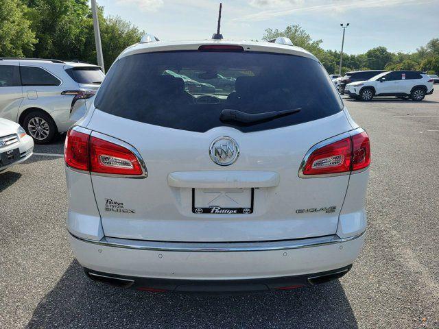 used 2017 Buick Enclave car, priced at $13,999