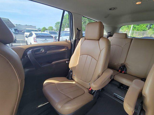 used 2017 Buick Enclave car, priced at $13,999