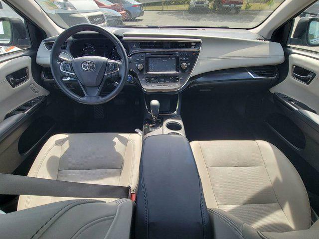 used 2018 Toyota Avalon Hybrid car, priced at $27,697
