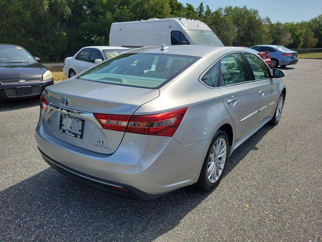 used 2018 Toyota Avalon Hybrid car, priced at $27,697