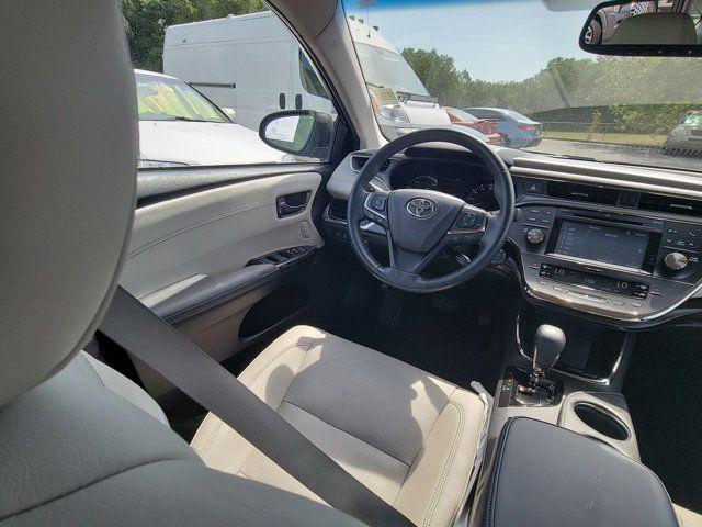 used 2018 Toyota Avalon Hybrid car, priced at $27,697