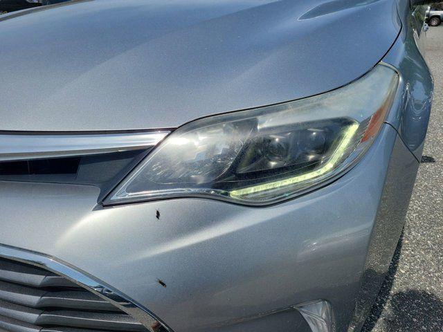 used 2018 Toyota Avalon Hybrid car, priced at $27,697