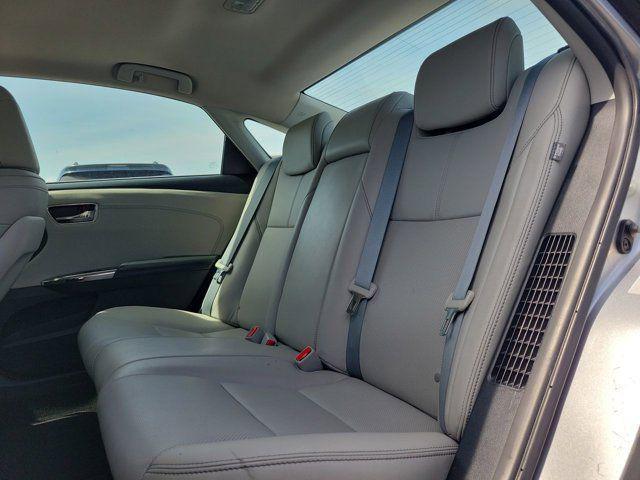 used 2018 Toyota Avalon Hybrid car, priced at $27,697