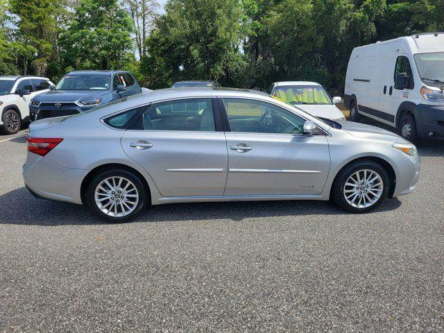 used 2018 Toyota Avalon Hybrid car, priced at $27,697