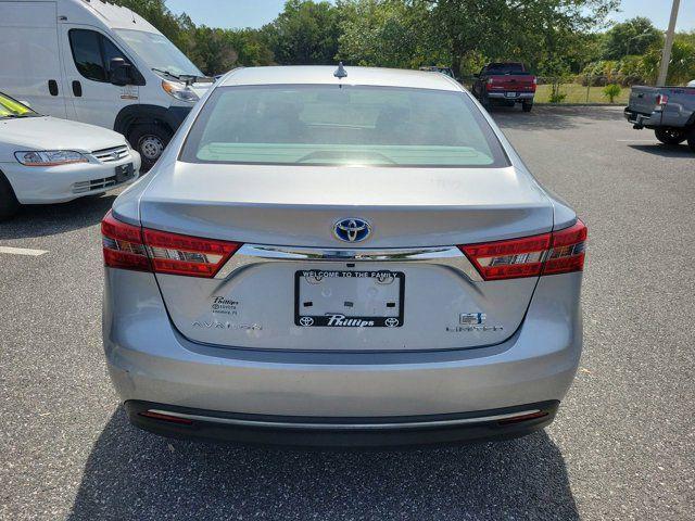 used 2018 Toyota Avalon Hybrid car, priced at $27,697