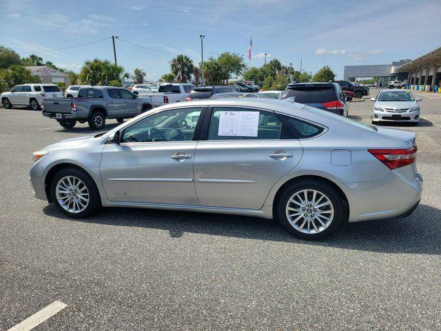 used 2018 Toyota Avalon Hybrid car, priced at $27,697