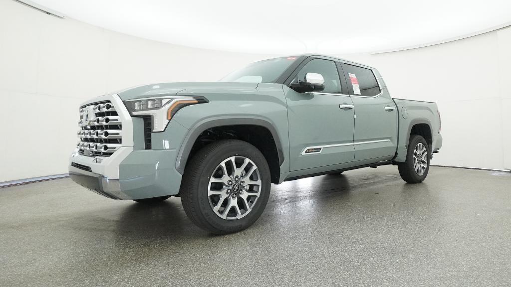 new 2026 Toyota Tundra car, priced at $73,430
