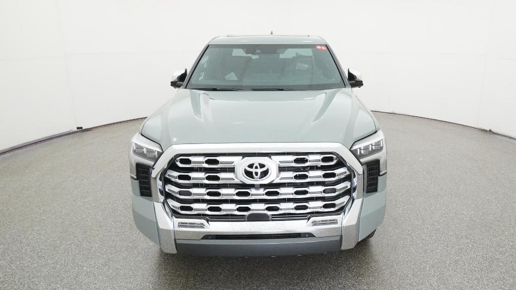 new 2026 Toyota Tundra car, priced at $73,430