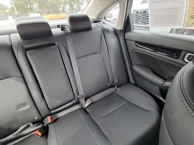 used 2024 Honda Civic car, priced at $24,999