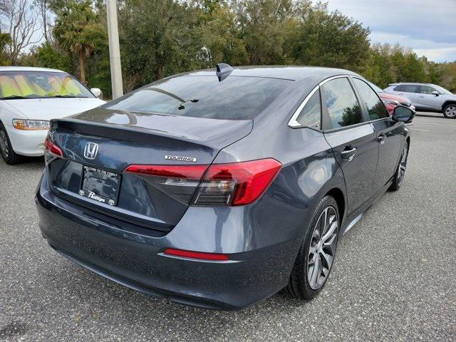 used 2024 Honda Civic car, priced at $24,999