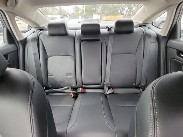 used 2024 Honda Civic car, priced at $24,999