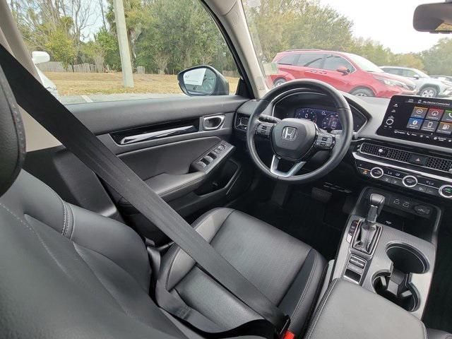 used 2024 Honda Civic car, priced at $24,999
