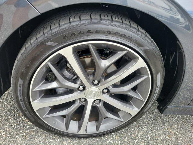 used 2024 Honda Civic car, priced at $24,999