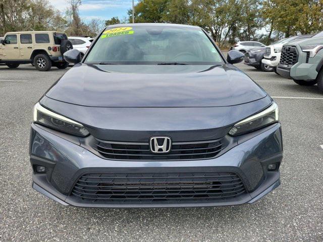 used 2024 Honda Civic car, priced at $24,999