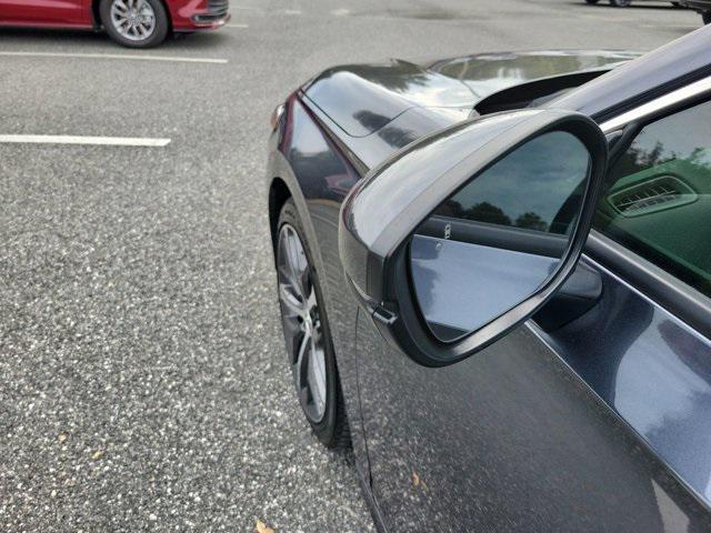 used 2024 Honda Civic car, priced at $24,999