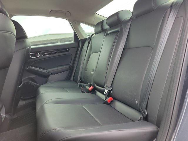 used 2024 Honda Civic car, priced at $24,999